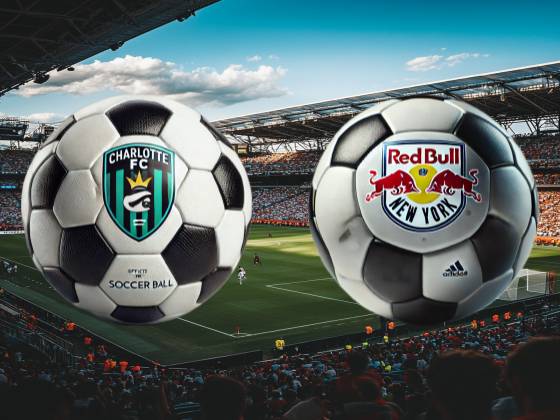 New York Red Bulls vs. Charlotte FC